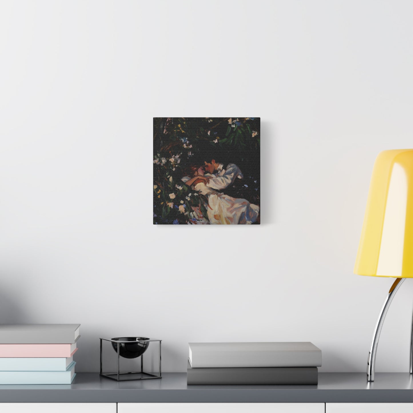 Softly We Dream Canvas Print