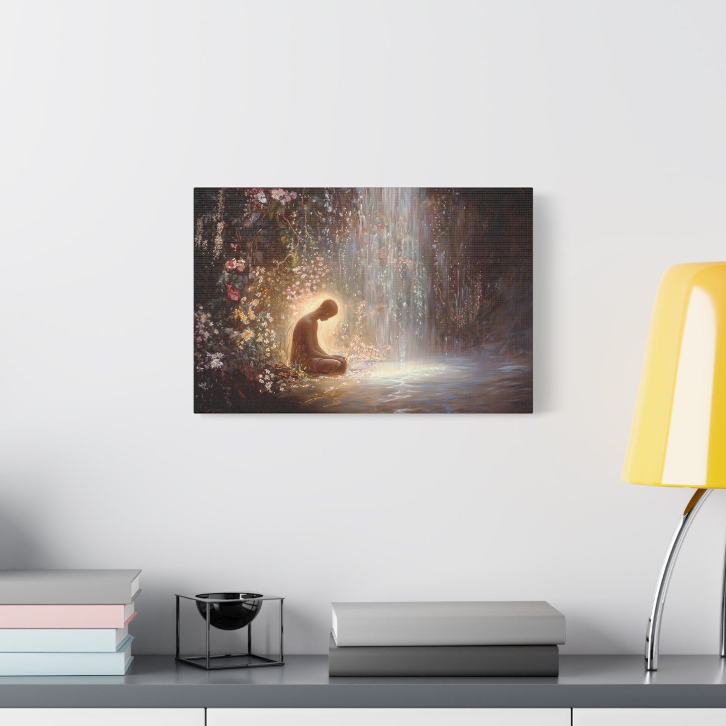 Elven Reverie Canvas Print