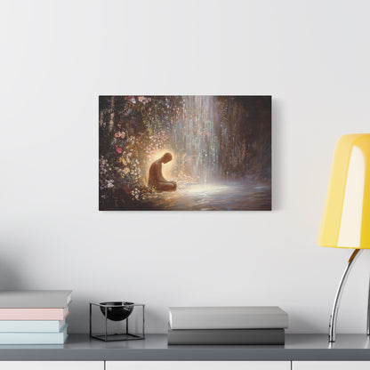 Elven Reverie Canvas Print