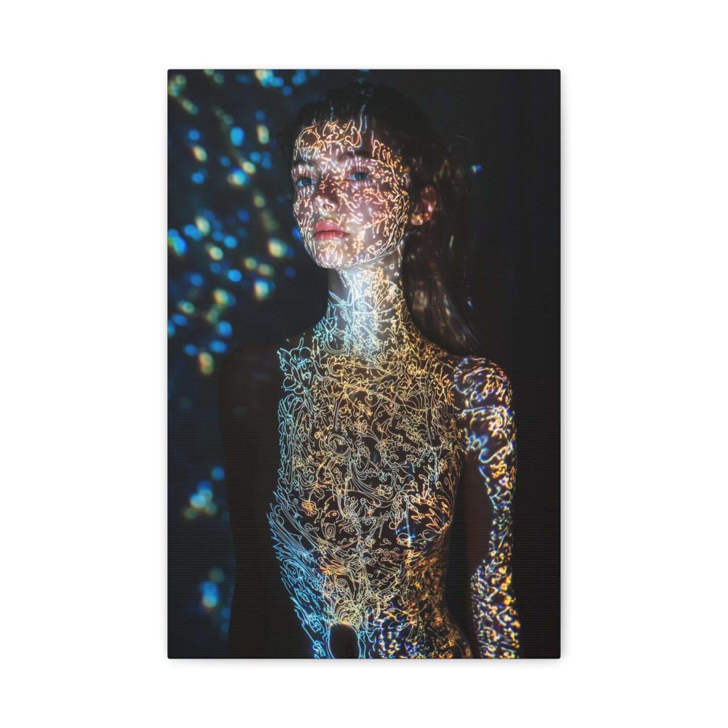 Celestial Silhouette