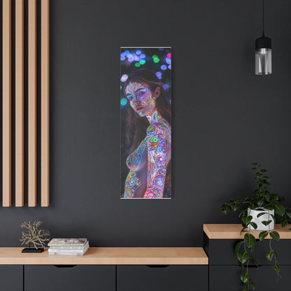 Vibrant Soul Canvas Print