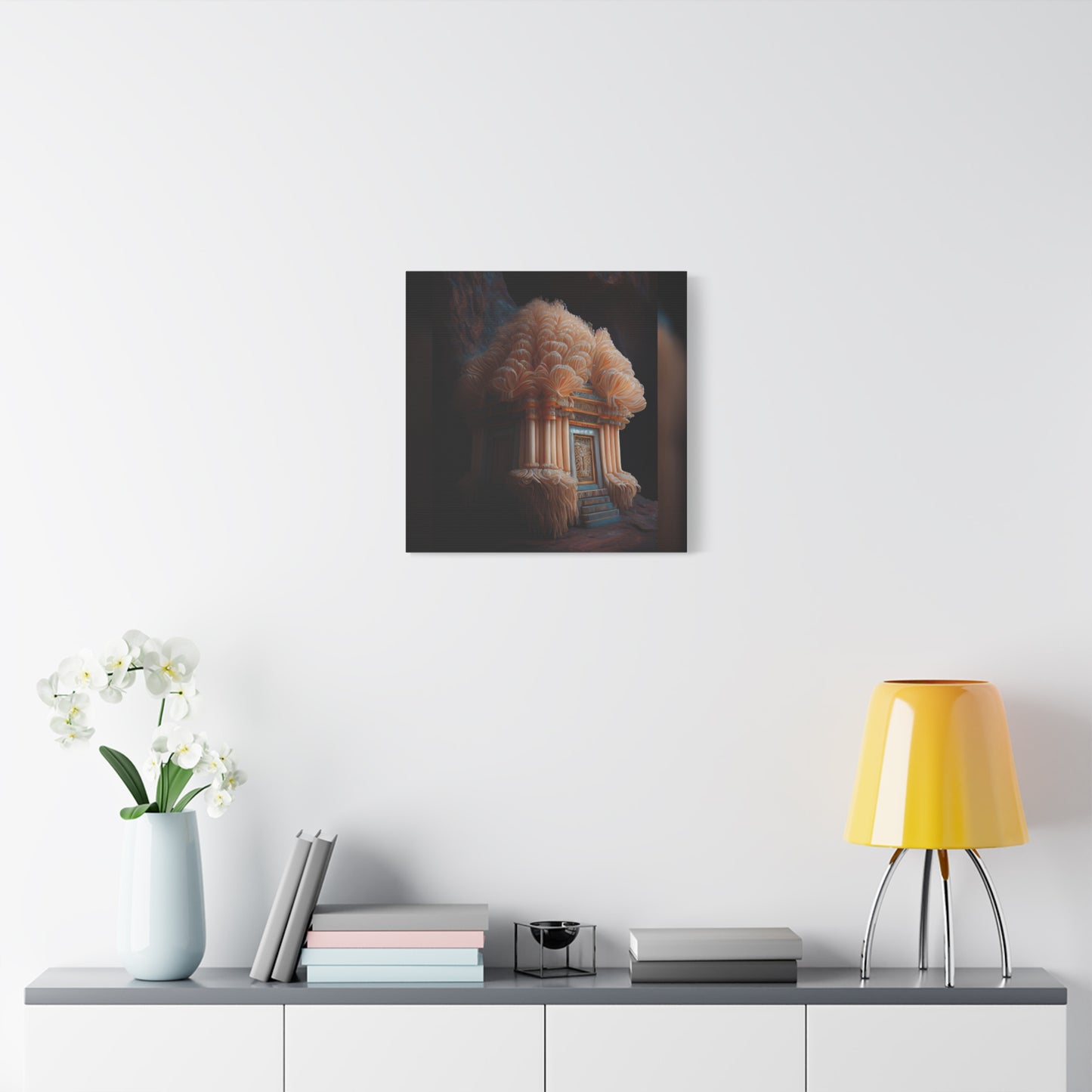 Quiet Reverie Canvas Print