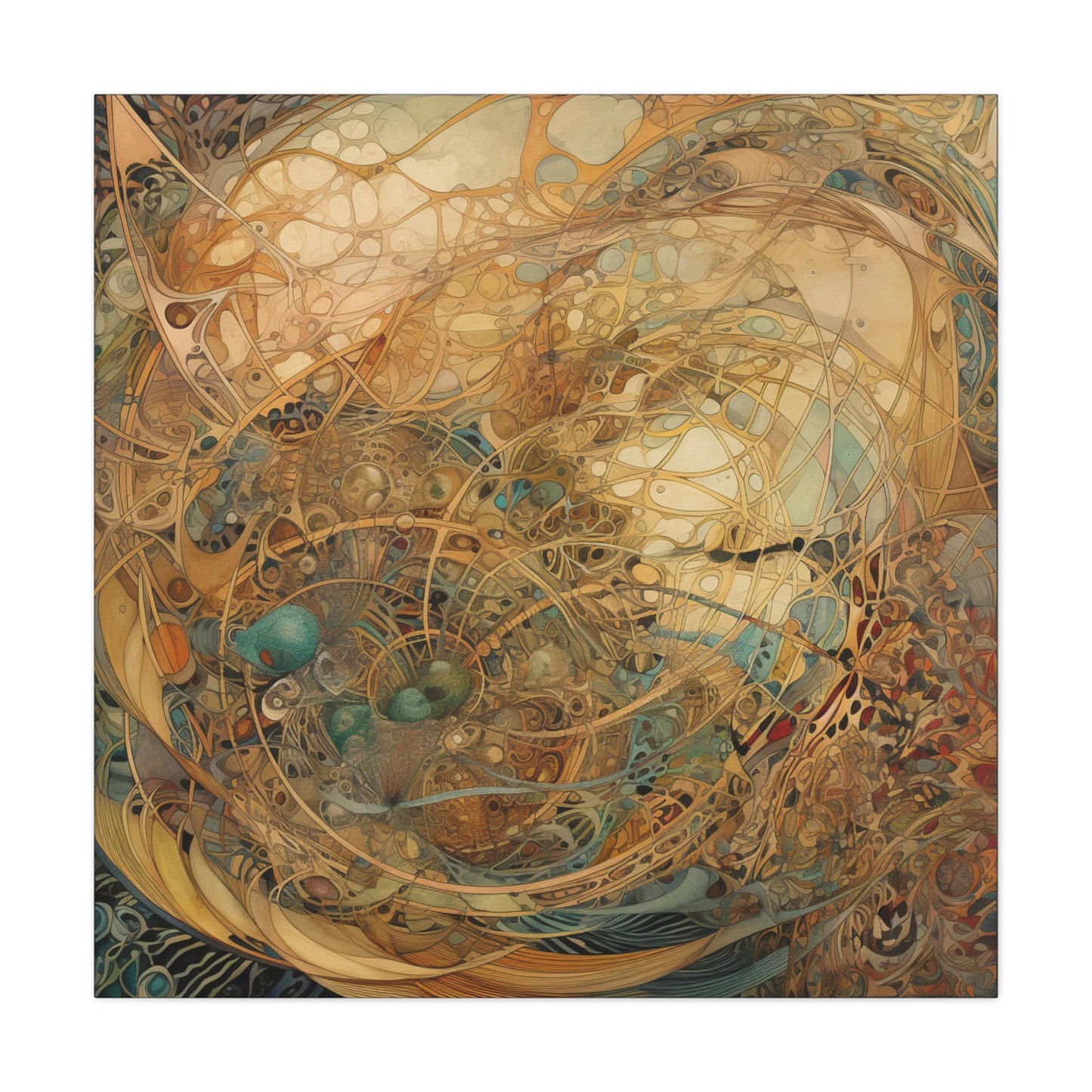 Harmonies of the Web