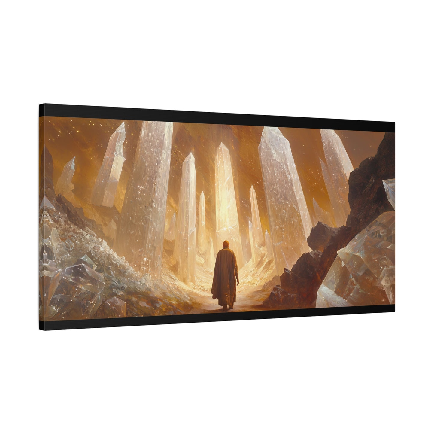 Balance of Luminaries Canvas Print