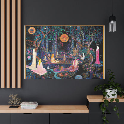 Night’s Secret Choir