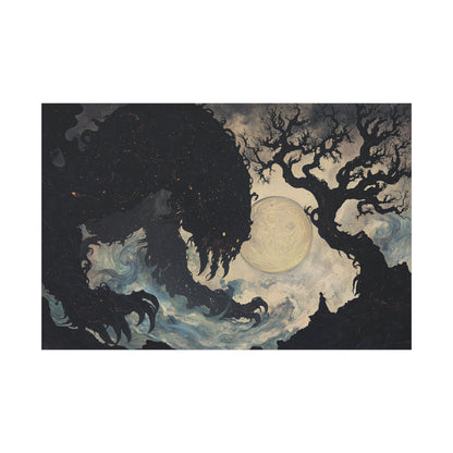 The Shadowed Colossus