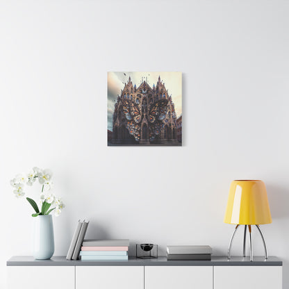 Wings of Eldalonde Canvas Print