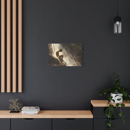 Balance of Radiance Canvas Print