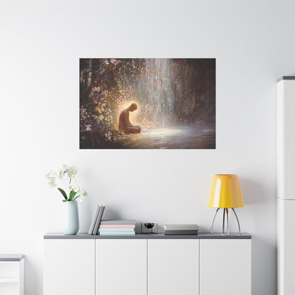 Elven Reverie Canvas Print