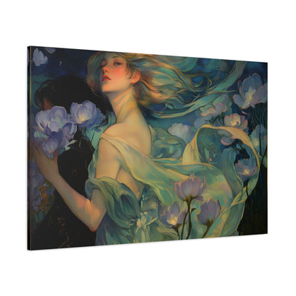 Lúthien's Grace Canvas Print