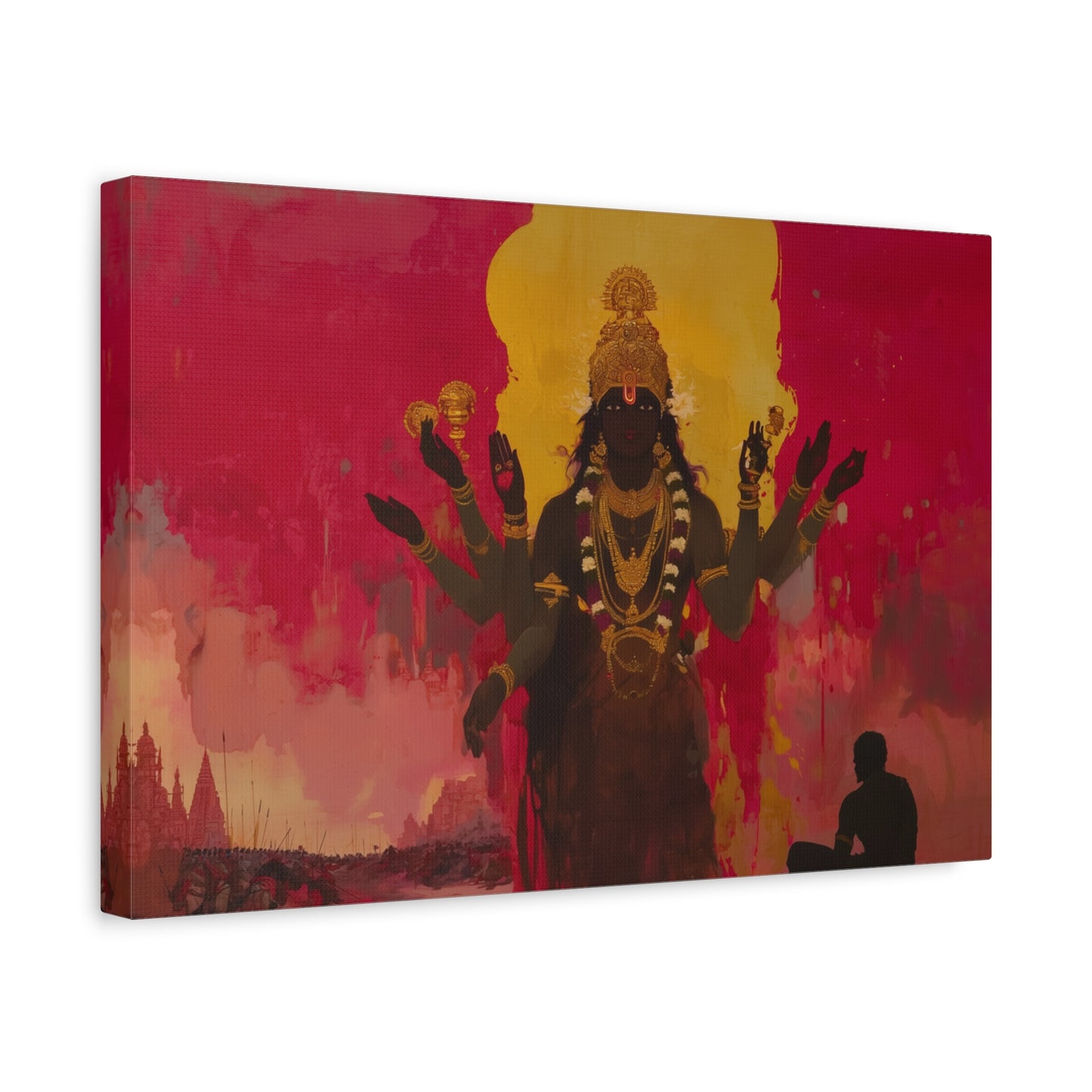 The Dreaming Divinity