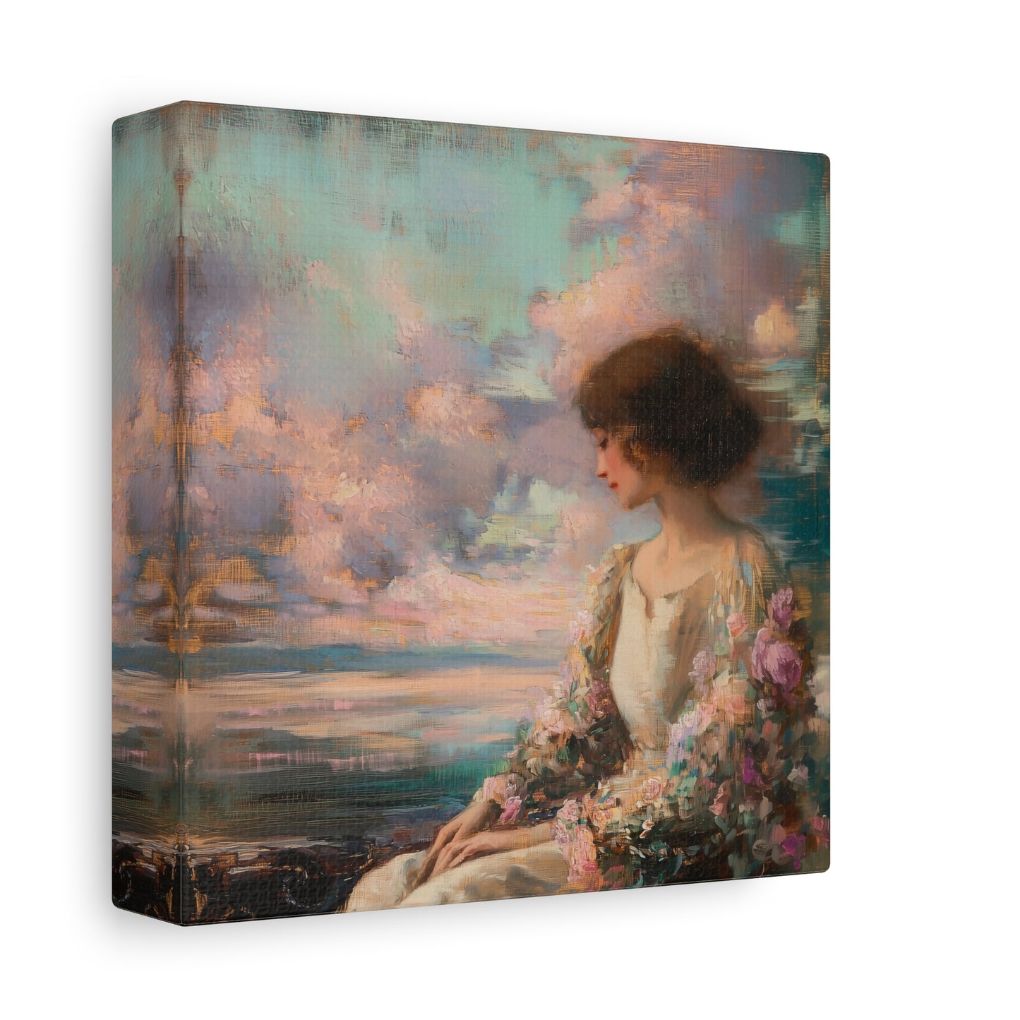 Whispered Dreams Canvas Print