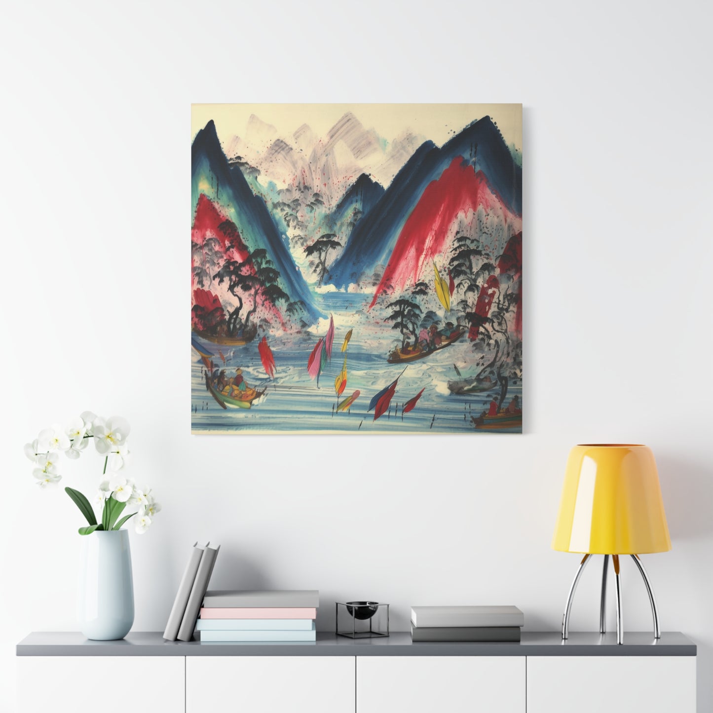 Mountains of Madness