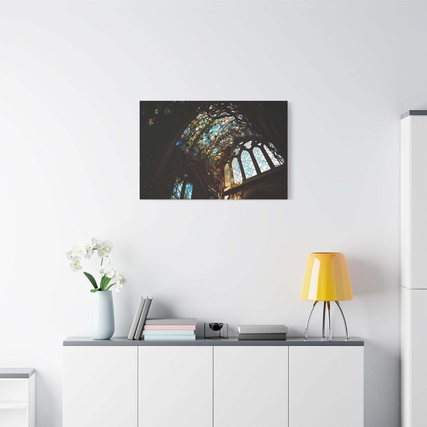 The Light Within Canvas Print