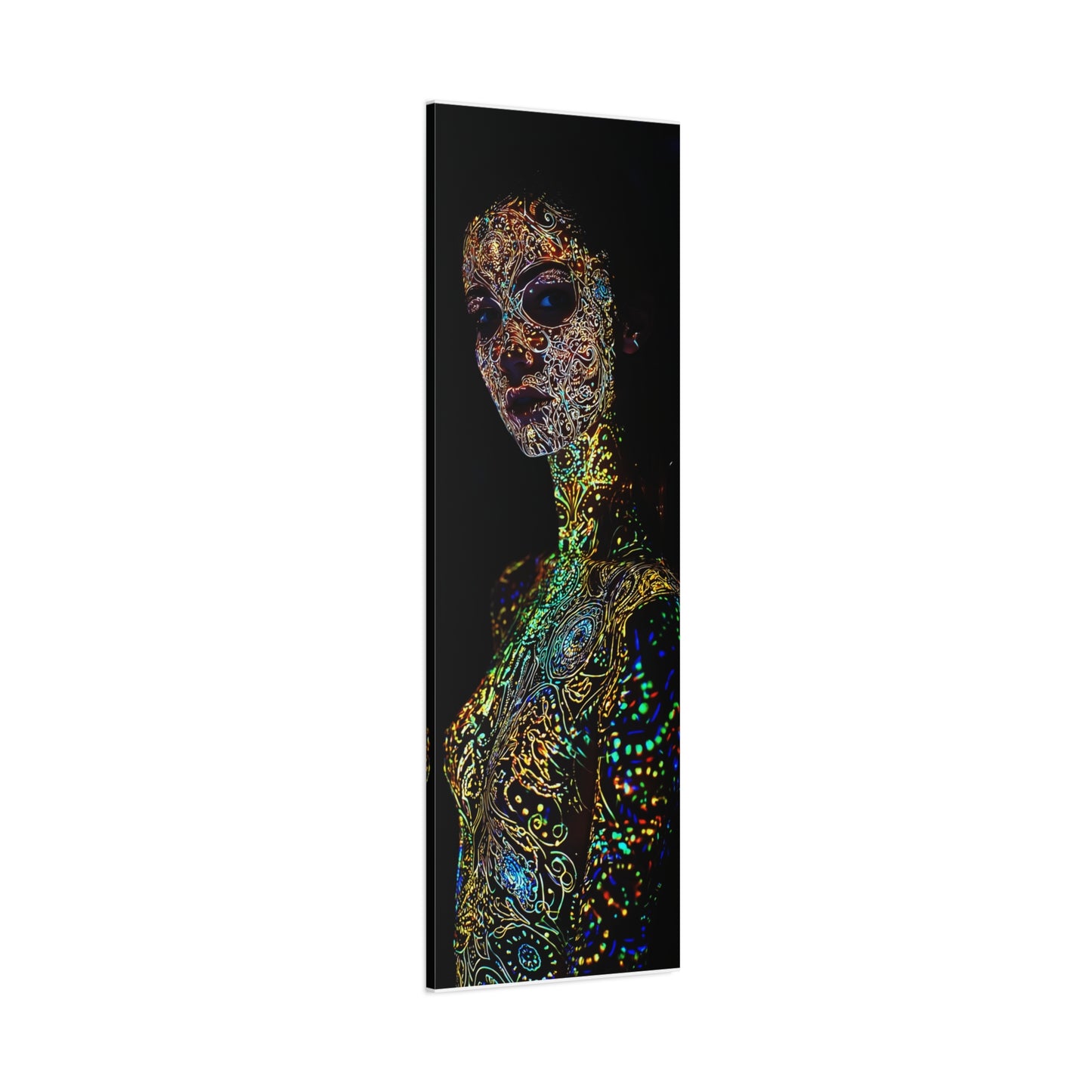 Lúthien's Radiance Canvas Print