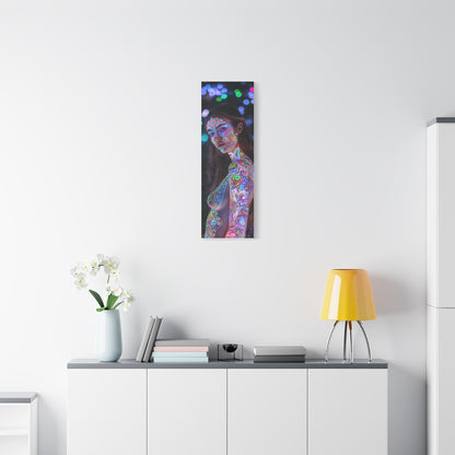 Vibrant Soul Canvas Print