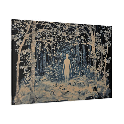 Enchanted Glade Canvas Print