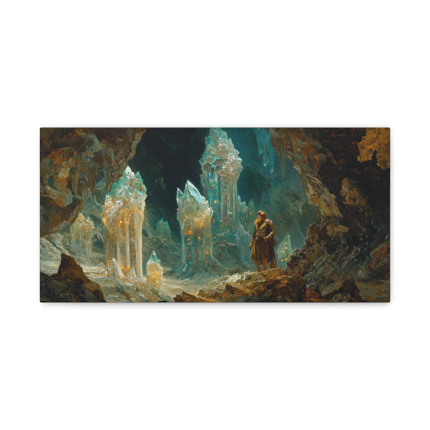 Luminous Caverns
