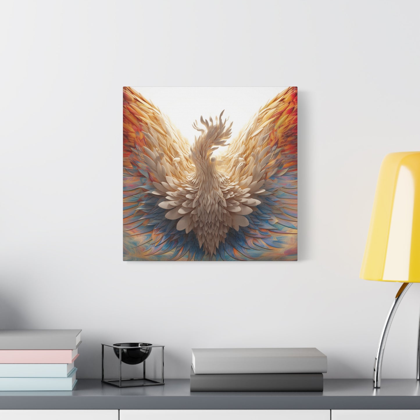 Ascend, Eternal Canvas Print