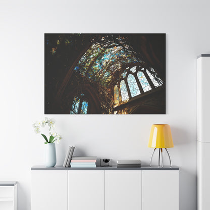 The Light Within Canvas Print