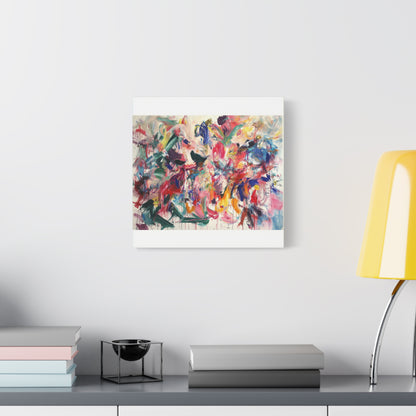 Dance of Whispers Canvas Print