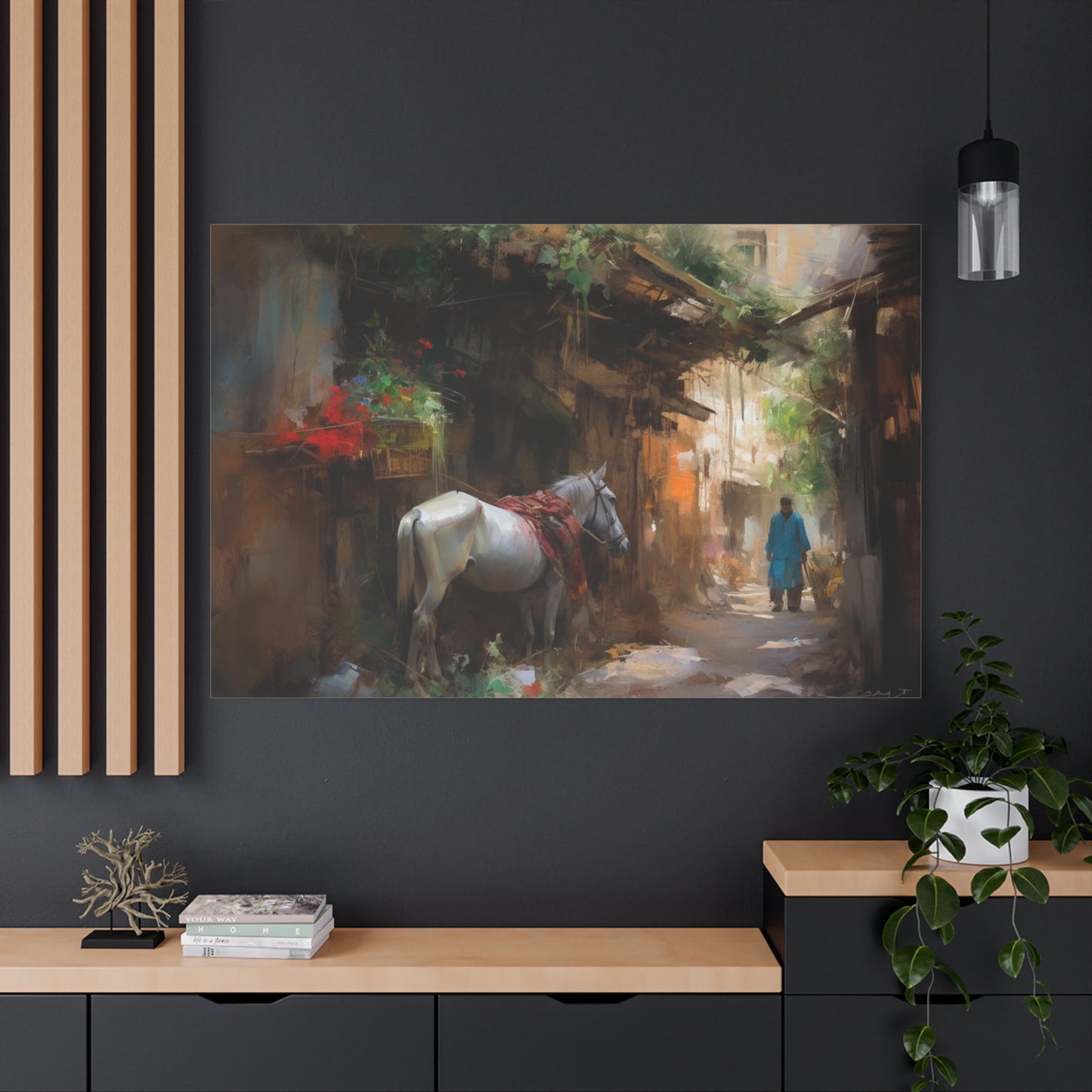 Under the Fading Sun