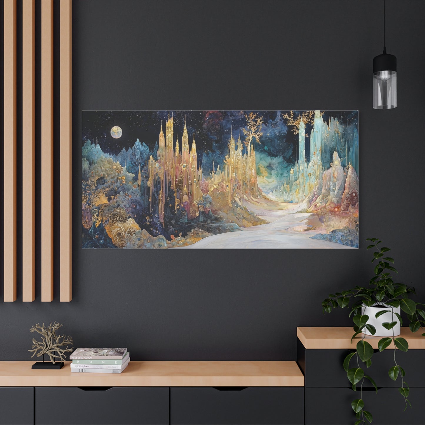 The Unfathomable Peaks