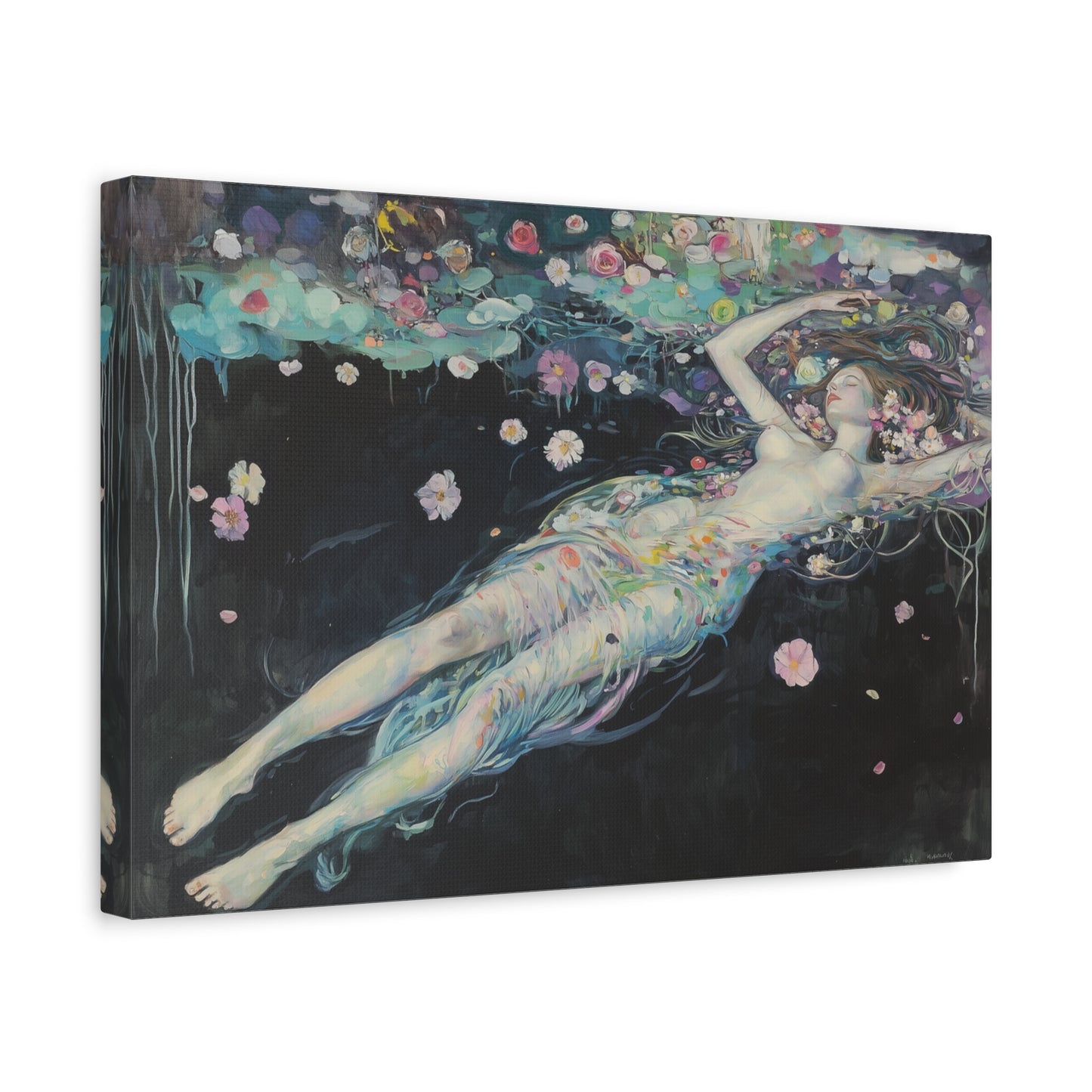 Drowned in Cosmic Reverie