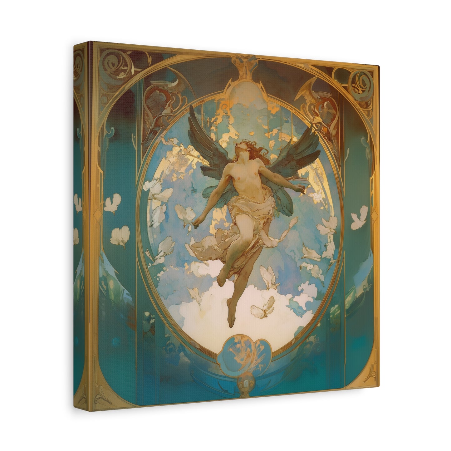 Celestial Reverie Canvas Print