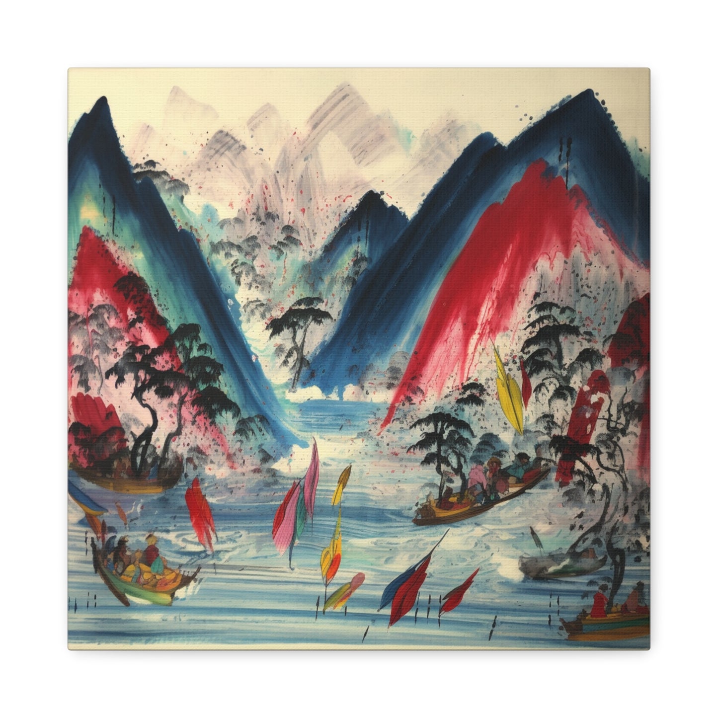 Mountains of Madness