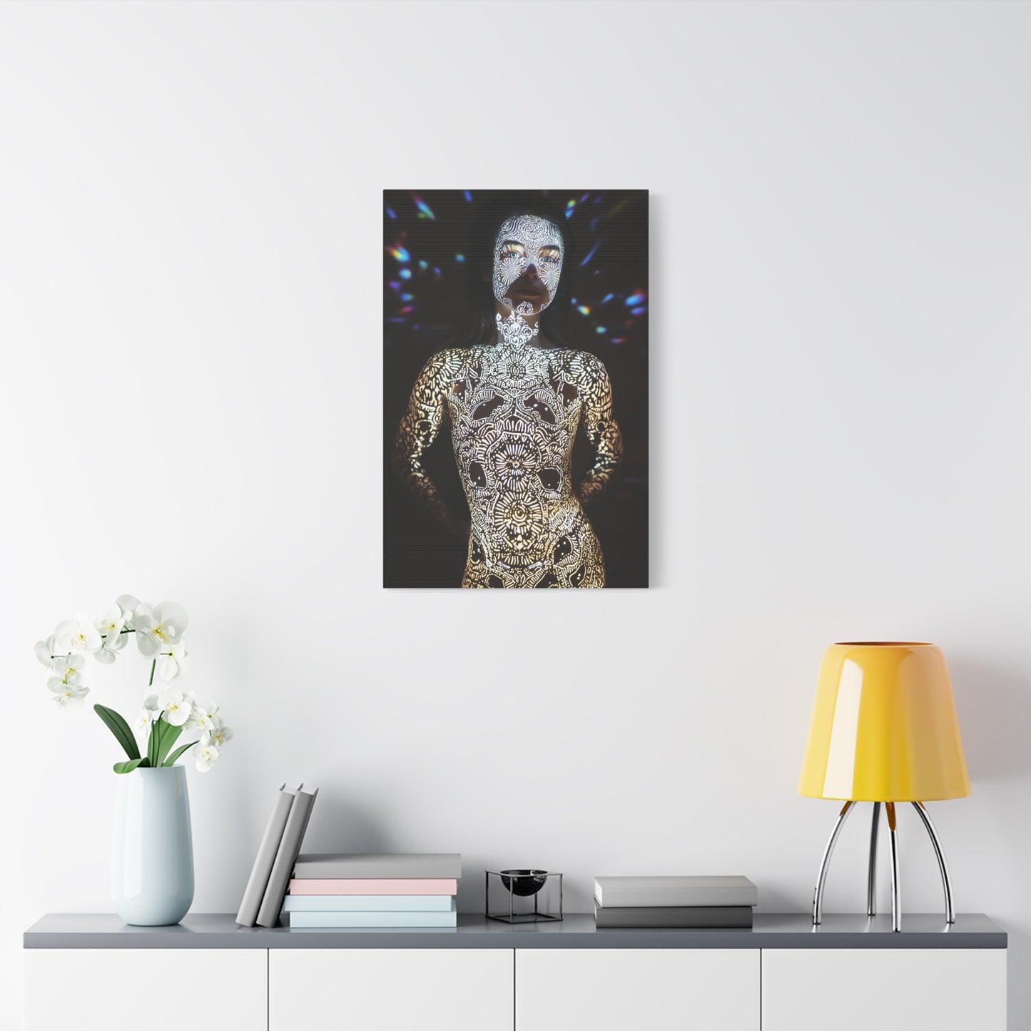 Luminous Reverie Canvas Print