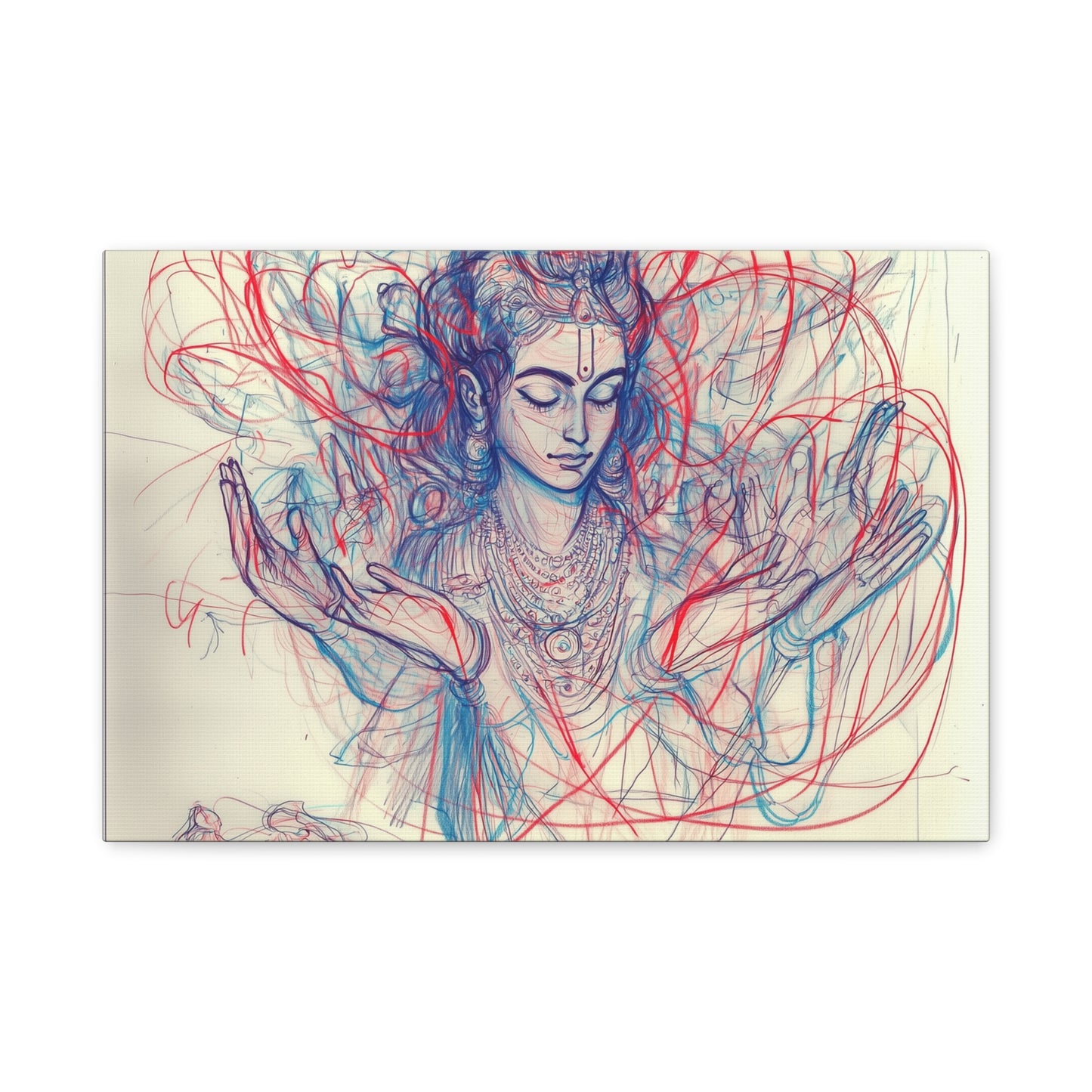 Beyond Mortal Threads