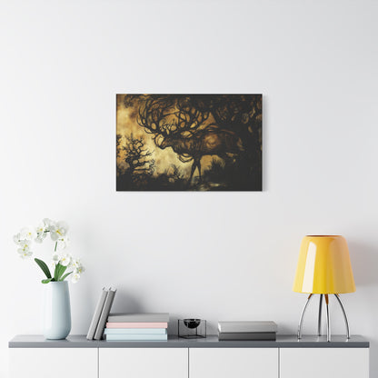 Yavanna's Keeper Canvas Print