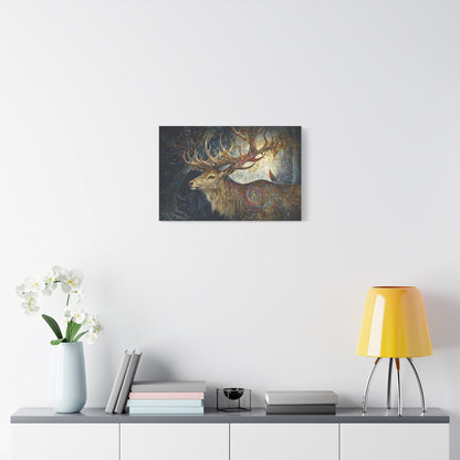 Antlers of Eldritch Canvas Print