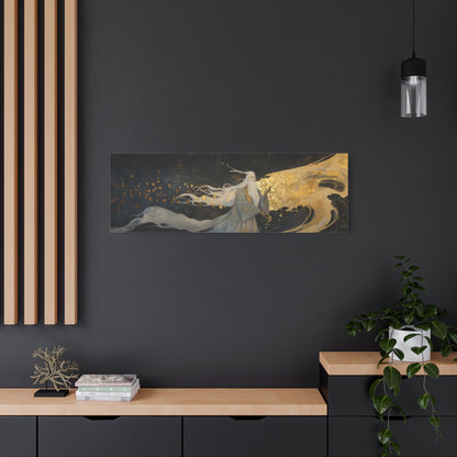 Balance of Light Canvas Print