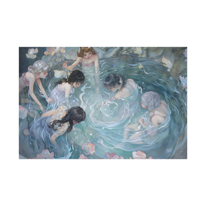 Where Spirits Linger