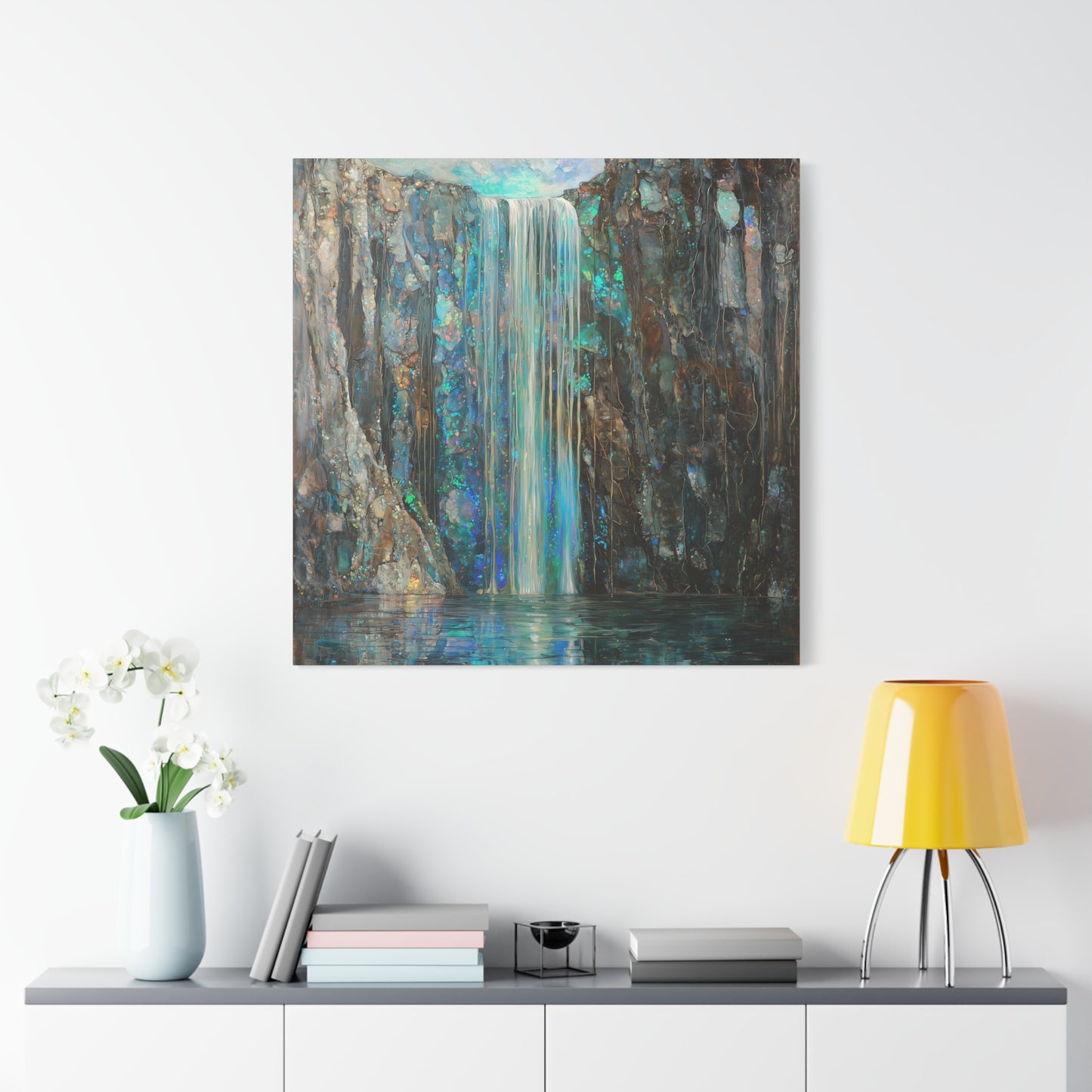 Cascades of the Abyss