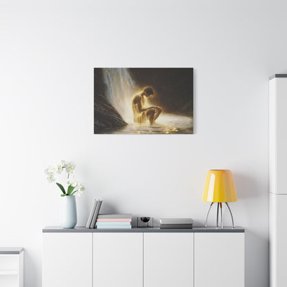 Light of Eärendil Canvas Print