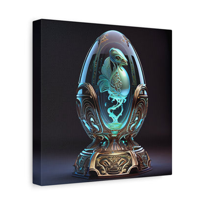 Egg of Yavanna Canvas Print