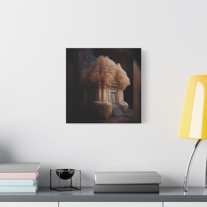 Quiet Reverie Canvas Print