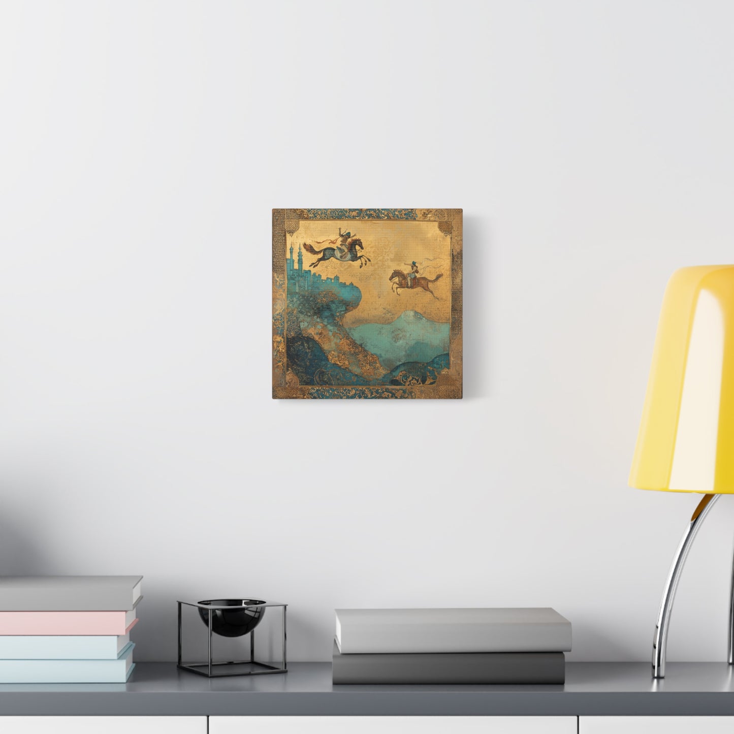 Winged Journeys Canvas Print