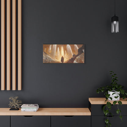 Balance of Luminaries Canvas Print