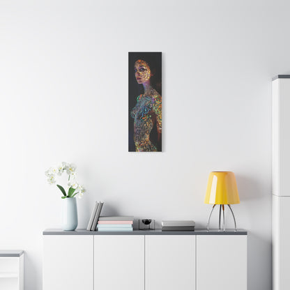 Balance of Light Canvas Print