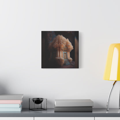 Quiet Reverie Canvas Print