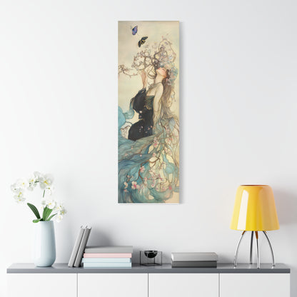 Entwives' Dance Canvas Print