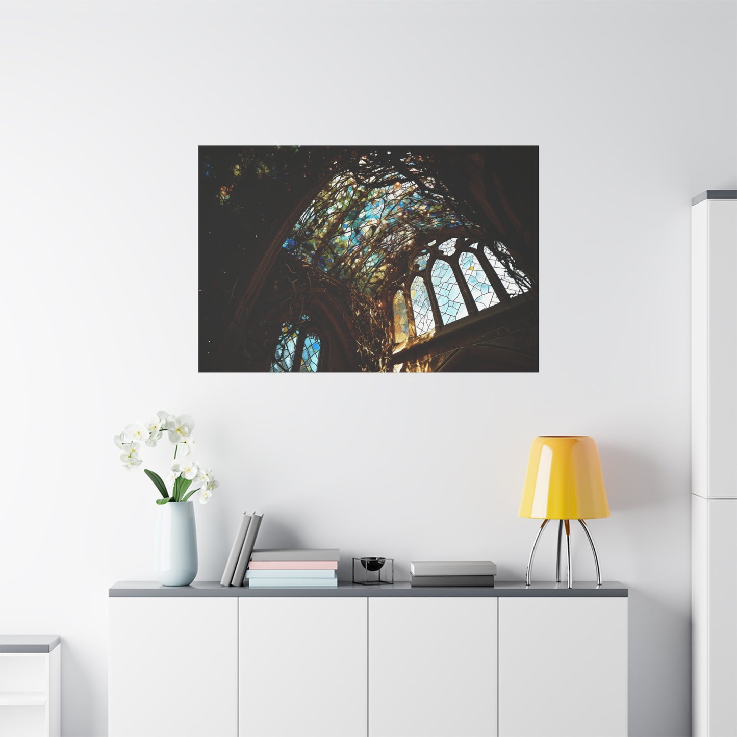 The Light Within Canvas Print