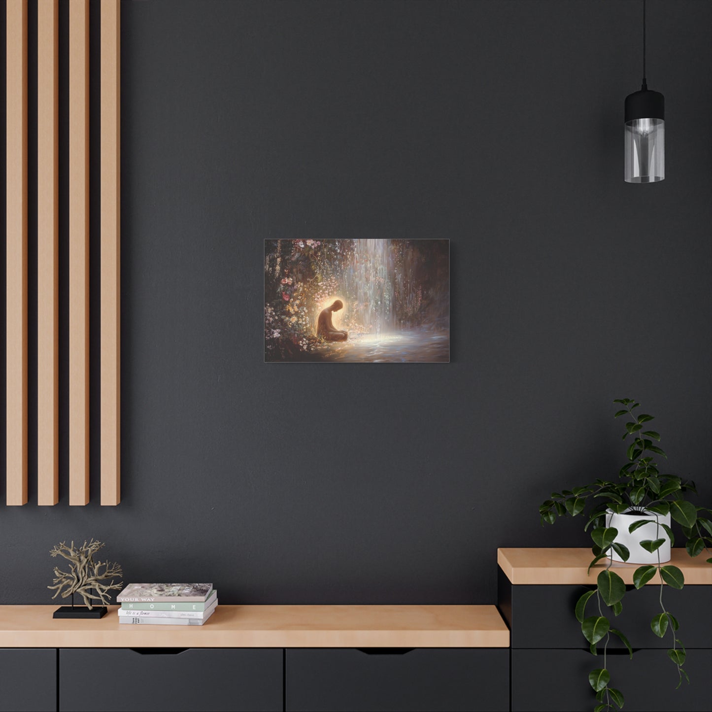 Elven Reverie Canvas Print