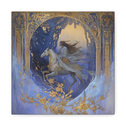 Rider of the Elderglades