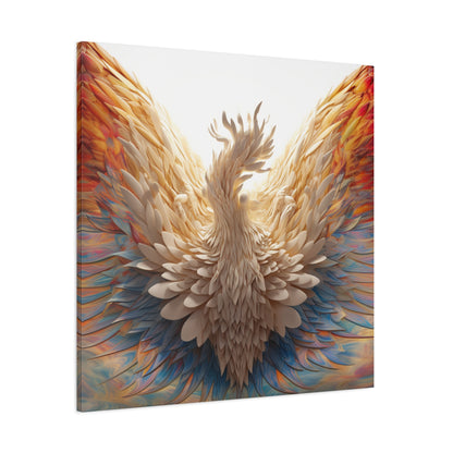 Ascend, Eternal Canvas Print