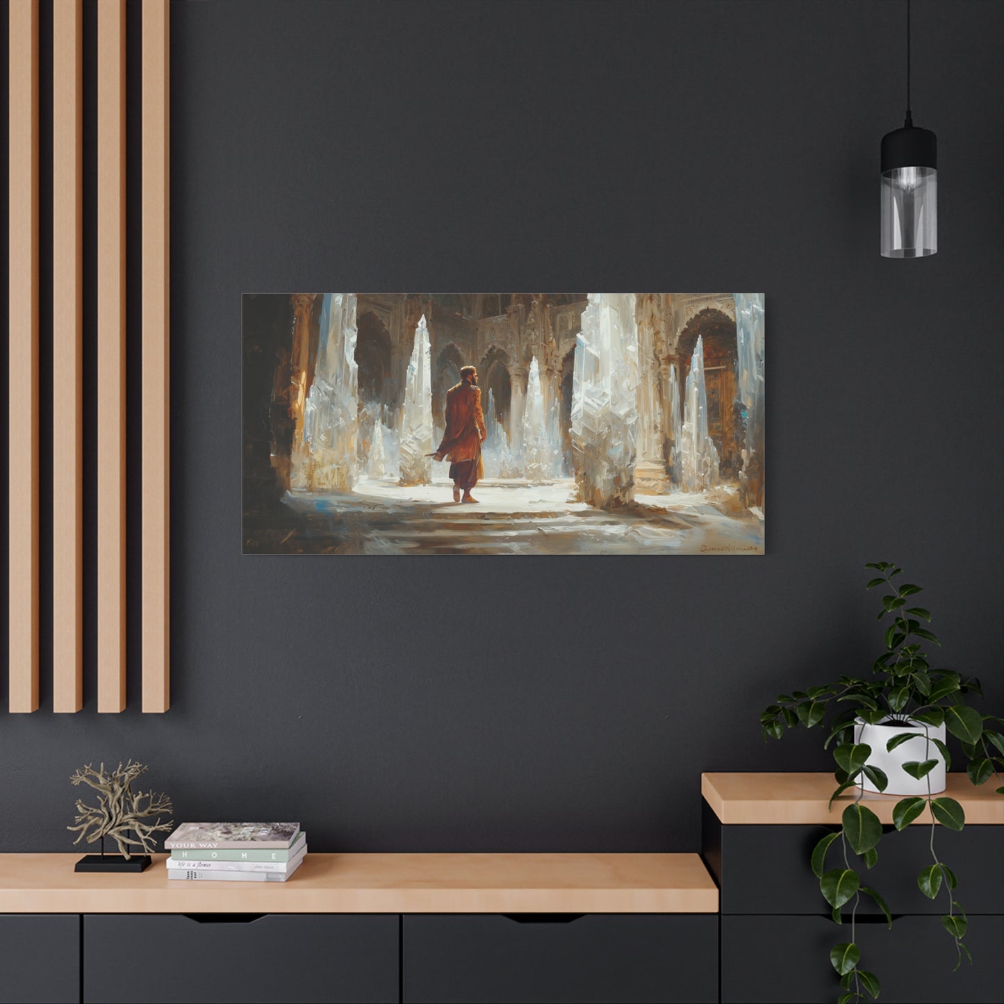 Beyond the Shattered Veils